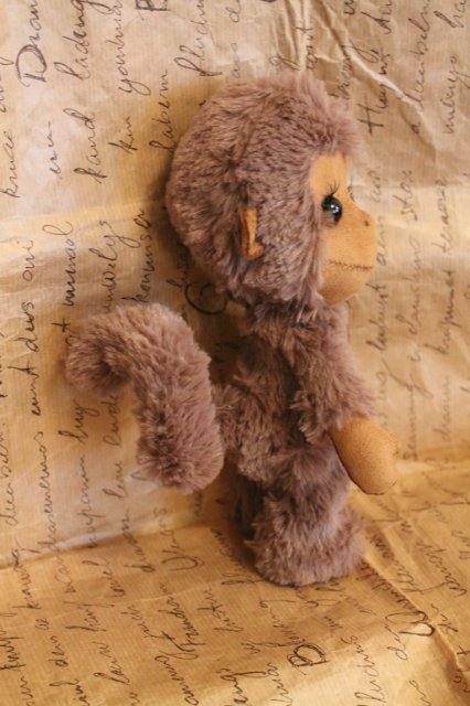 Мой символ 2016 Нового Года, игрушка ручной работы (фото 5)