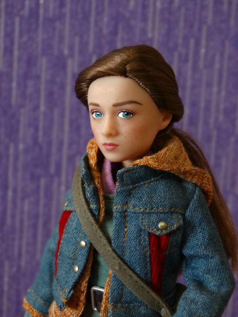 Интересная девочка по имени Афина (фото 4)