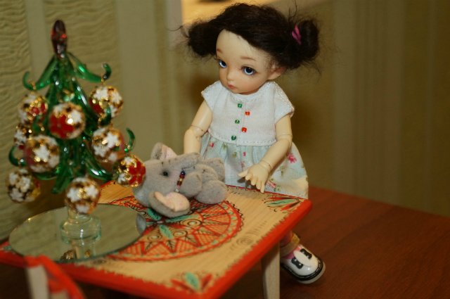 История игрушек часть 4. В главных ролях Пукифи Бонни и Сахарочек (фото 9)