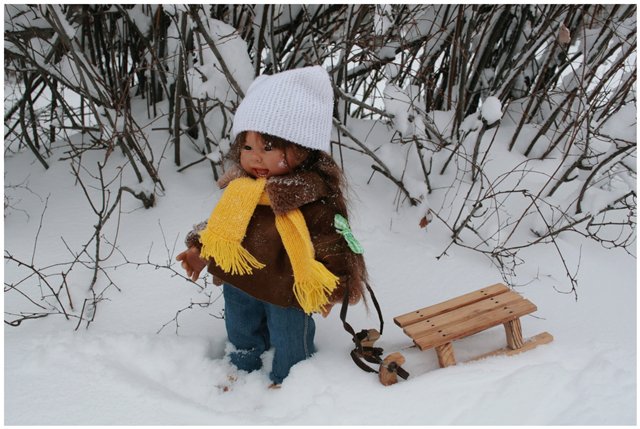 Вихтелята — Куклы Rosemarie Anna Muller (Мюллер): Вихтели (Wichtel)