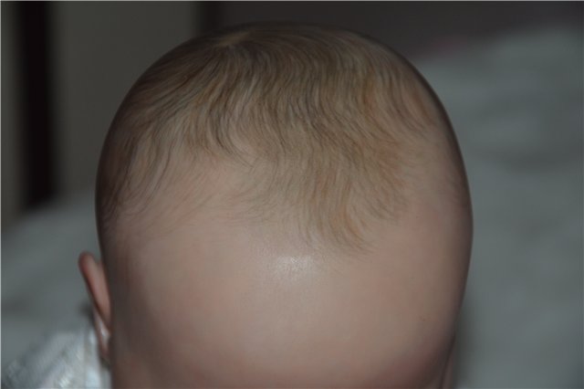 Кукла реборн Кристалл... Машенька