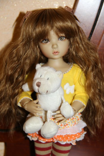 Iplehouse Naias — Куклы Iplehouse (Иплхаус): BJD (БЖД) (фото 4)