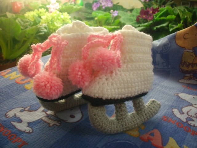 Поедем красотка кататься — Одежда и обувь для кукол своими руками: фото (фото 3)