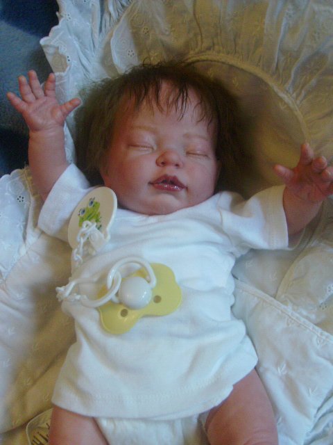 Сплюшка-Андрюшка — Куклы Berenguer (Беренджер): пупсы La Newborn