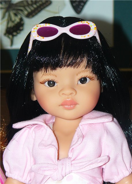 Кукольная семейка Velor — Куклы Antonio Juan (Антонио Хуан): реалистичные пупсы