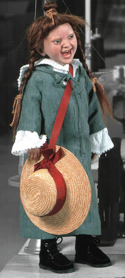 Коллекционные куклы Цвергназе (ZWERGNASE) из коллекции 2003 года