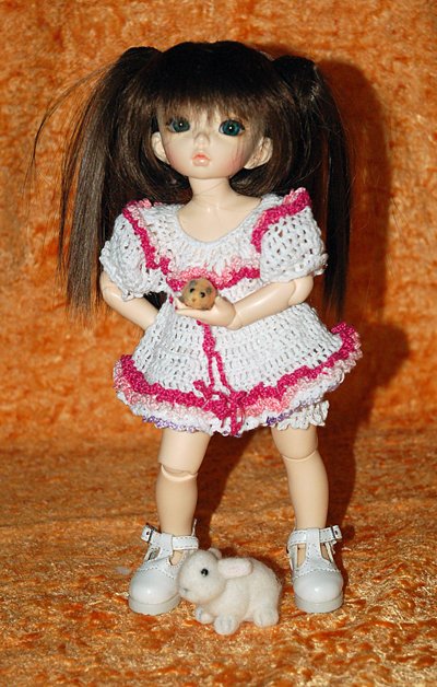 Моя рукотворная живность для Агаты (LittleFee Fairyland) | Бэйбики Моя рукотворная живность для Агаты (LittleFee Fairyland) (фото 10)