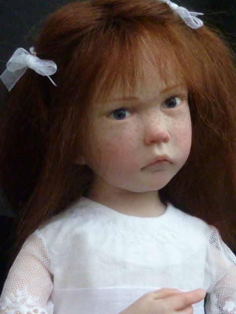 куклы Лауренс Руе. Laurence Ruet dolls