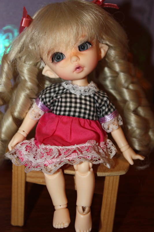 Кто на новенького?:) — Куклы Fairyland (ФэйриЛэнд): BJD (БЖД)