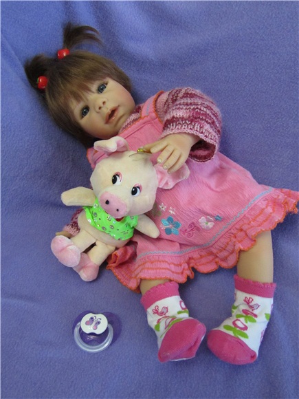 Василинка. У нас новая кофточка (фото 2)