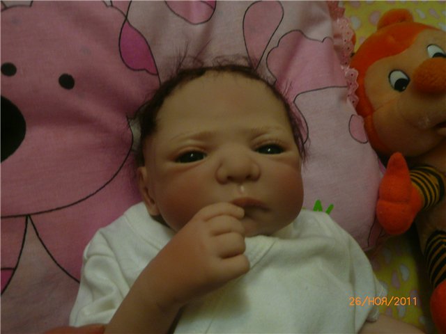 Светик - нежная деточка. Masterpiece Gallery | Бэйбики Светик - нежная деточка. Masterpiece Gallery (фото 6)