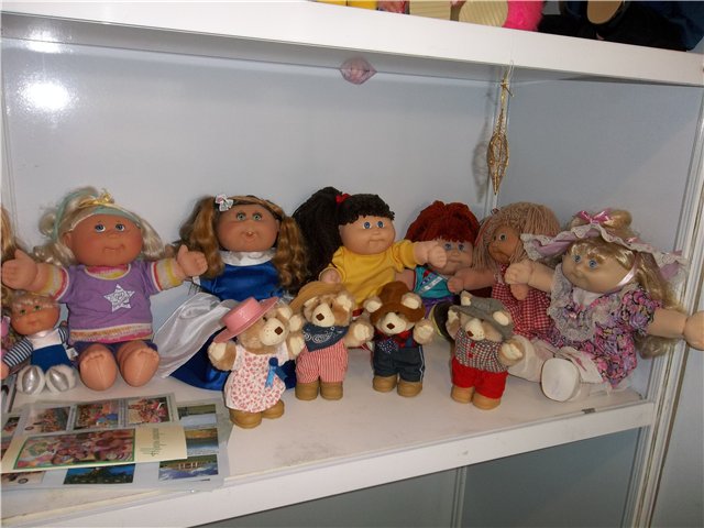 Выставка «Стильная кукла 2011. Зима» в Одессе | Бэйбики Выставка «Стильная кукла 2011. Зима» в Одессе (фото 3)