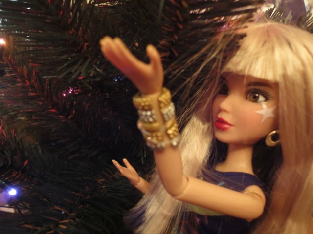 Кукла Королева танцпола — Фэшн