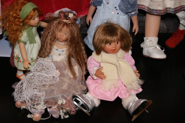 Petite Nadine by Heidi Pluszcok