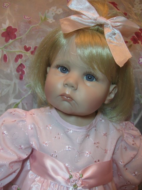 Самые-самые любимые куклы фирмы ГОТЦ от Хильдегард Гюнцель