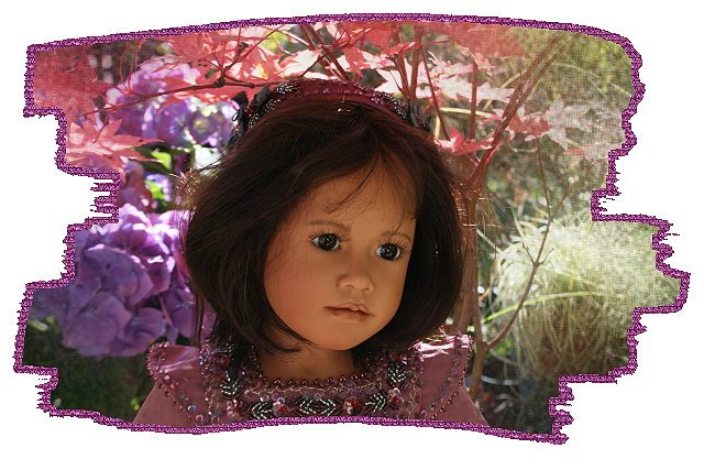 Азиатские принцессы от Heidi Plusczok