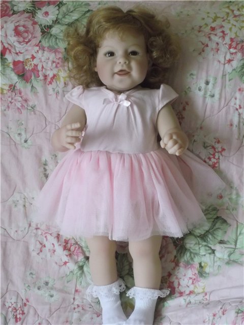 "Солнечный лучик" Мэгги — Куклы Lee Middleton (Ли Миддлтон): Reva Schick (фото 4)