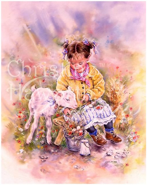 Художественные произведения Christine Haworth (фото 7)