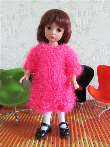 Мы с обновочками. Baby Iplehouse Doll Элин (фото 2)