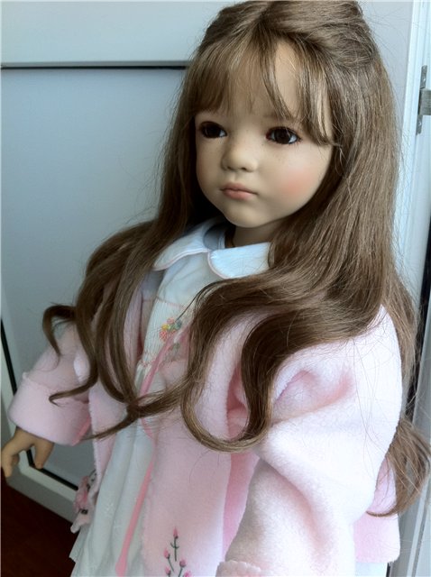 Нежная Liri Annette Himstedt (фото 10)