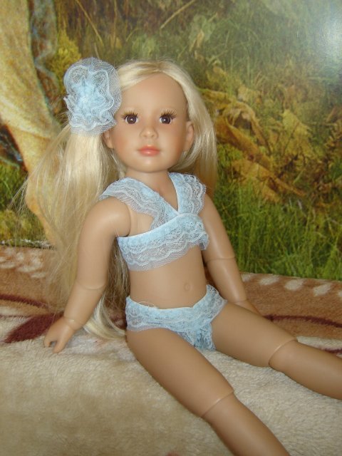 Грейс вдохновляет — Одежда и обувь для кукол своими руками: фото (фото 2)