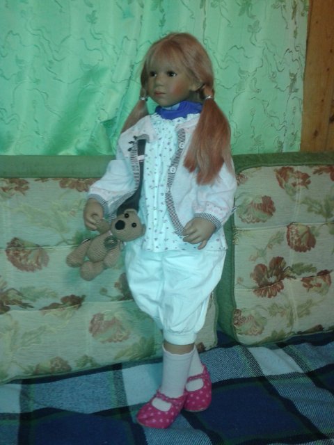 Мои две Химочки - Неблина и Гитта (фото 10)