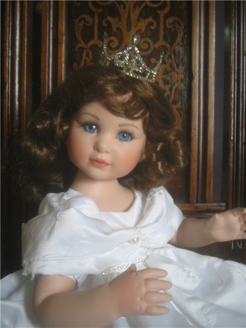 Встречаем Мисс Америка от Мэри Осмонд