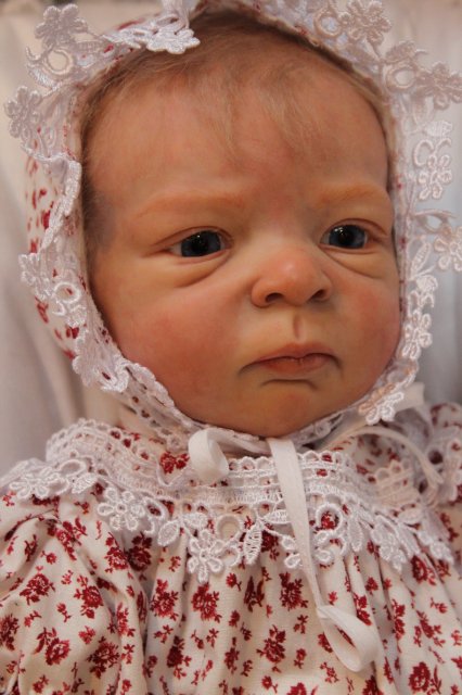 III Международная выставка кукол "Искусство куклы 2012". Наши Мастера (часть 2) (фото 4)