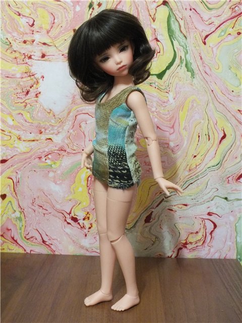 Ко мне приехала Джой — Куклы Iplehouse (Иплхаус): BJD (БЖД)