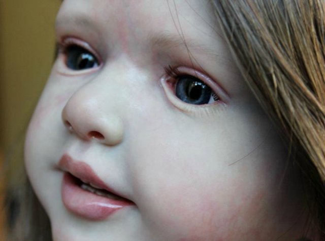 Новый молд для куклы реборн Николь от Натали Блик (фото 4)