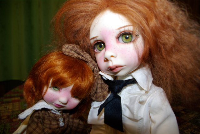 Любимые девочки от Kim Lasher