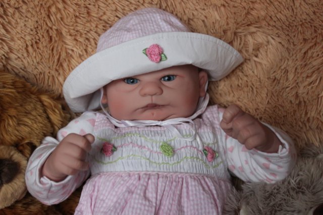 Моя малышка Тамарочка. Кукла от Ashton Drake