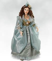 Фарфоровые чудеса. Авторские куклы Пат Дезински (Pat Dezinski dolls) (фото 6)