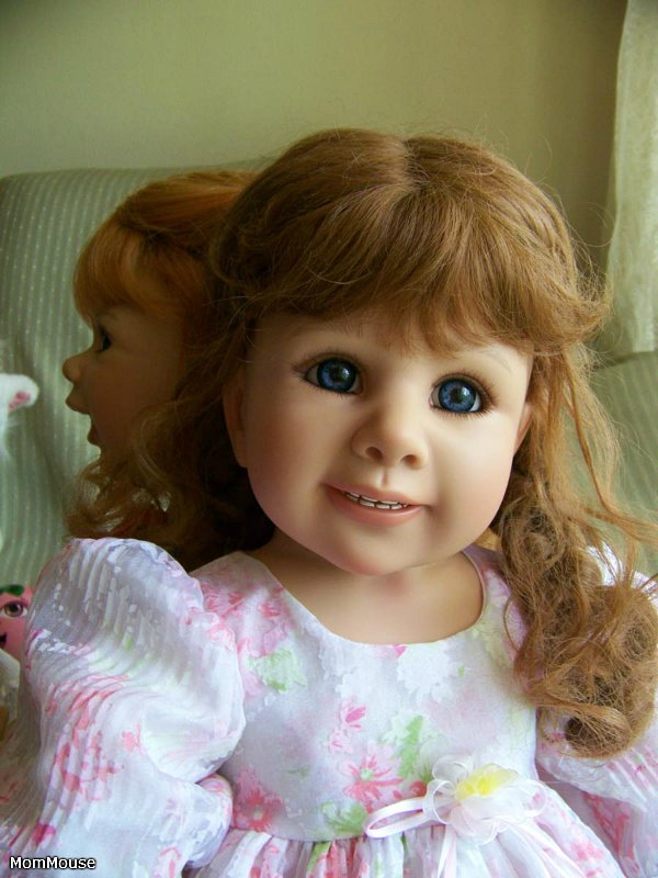 Дружная у нас семья! Monika Levenig & Monika Peter-Leicht, ч2 | Бэйбики Дружная у нас семья! Monika Levenig & Monika Peter-Leicht, ч2