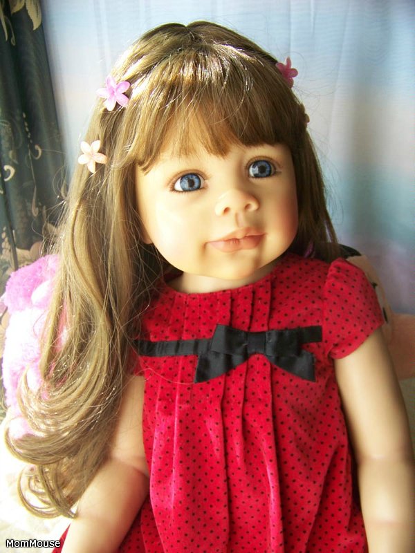 Два ангела - две любви, две души... от Monika Levenig - Lissy (Лисси) и Brooke (Брук) (фото 7)