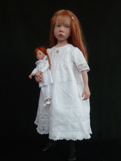 Авторские куклы Laurence Ruet (Лауренс Руе)