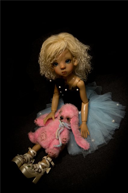 «Ты мое средце…. Лилу». Layla by Kaye Wiggs (фото 3)