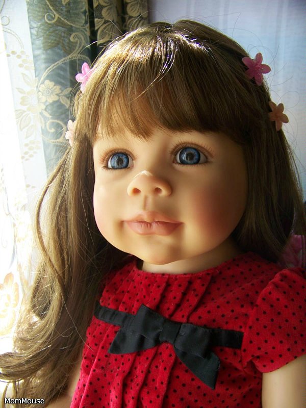 Два ангела - две любви, две души... от Monika Levenig - Lissy (Лисси) и Brooke (Брук) (фото 6)