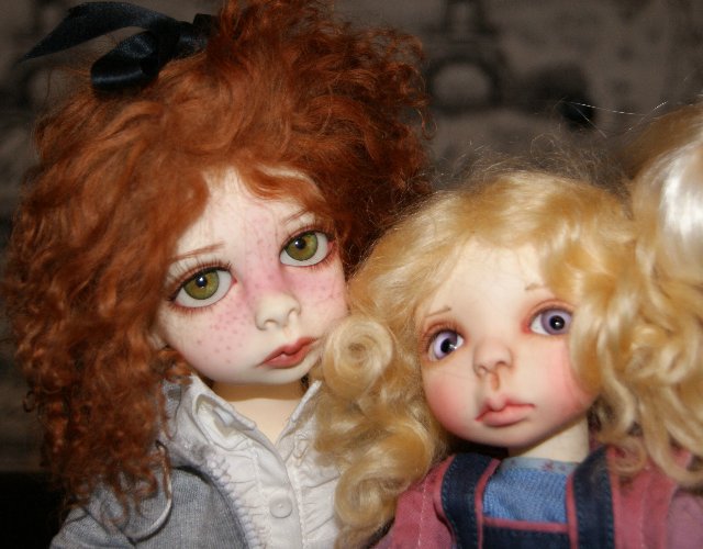 Bo Peep и компания - Kim Lasher