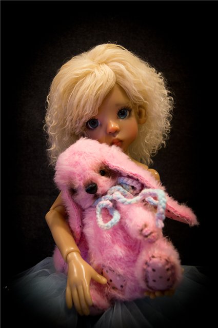 «Ты мое средце…. Лилу». Layla by Kaye Wiggs (фото 5)