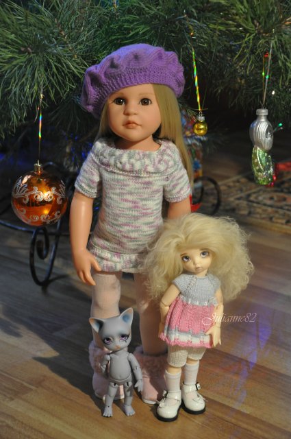 Нежданный подарочек к Новому Году