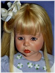 VIOLA от JOKKE GROBBEN - девочка ЗИМА