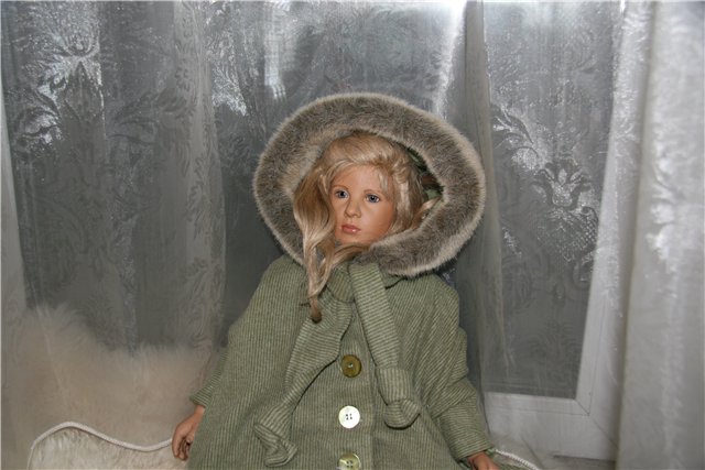 Куклы Sigikid (Сигикид): Ilse Wippler (фото 2)