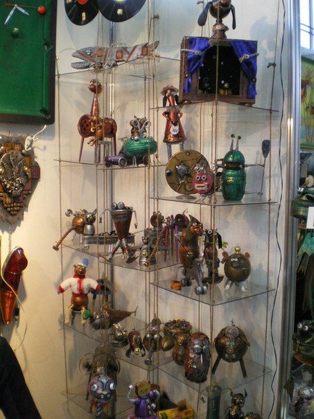 Выставка "Формула Рукоделия" в Сокольниках