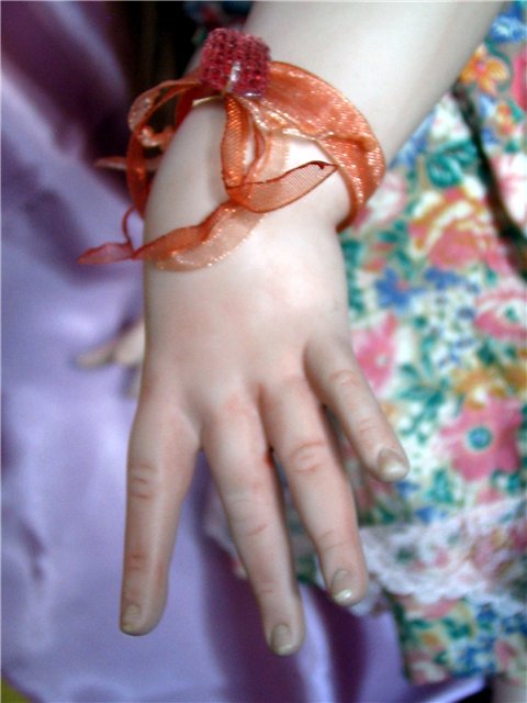 Джоечка, Джоечка от Dawn Adams - чудо как хороша