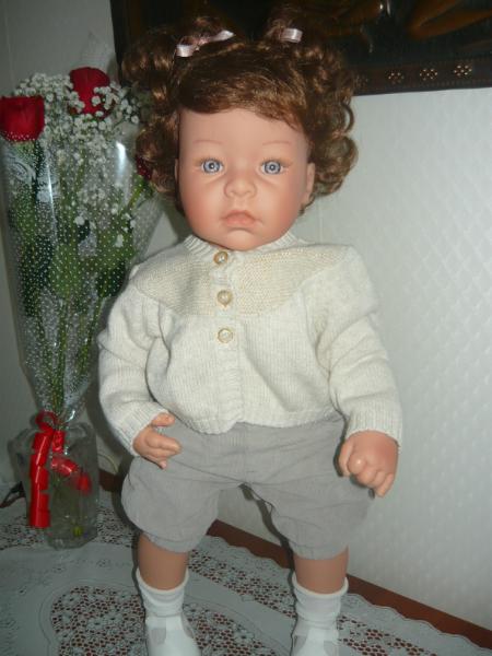 Лучший мой подарочек - это ты