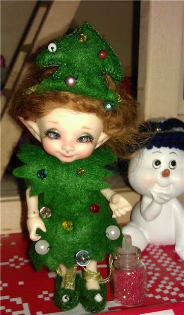 Воспоминания о праздниках (фото 10)