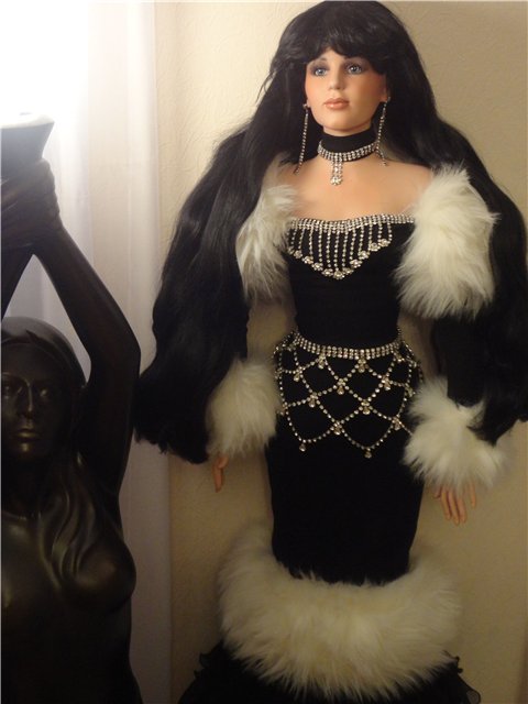 Независимая и гордая Джет