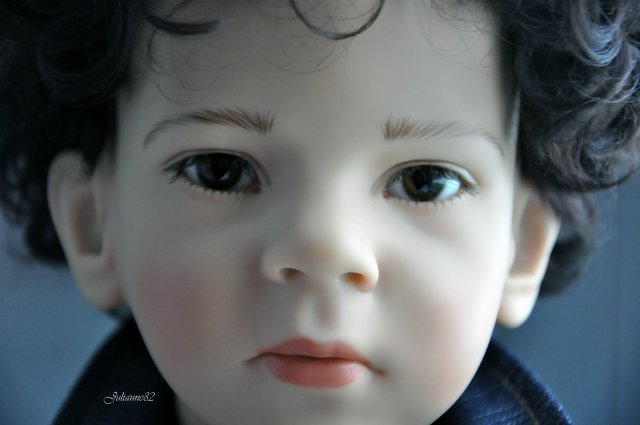 Мальчик, которого я так ждала - Sergio от Elisabeth Lindner (фото 7)