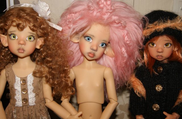 Лайлочки и Ларисса - Kaye Wiggs